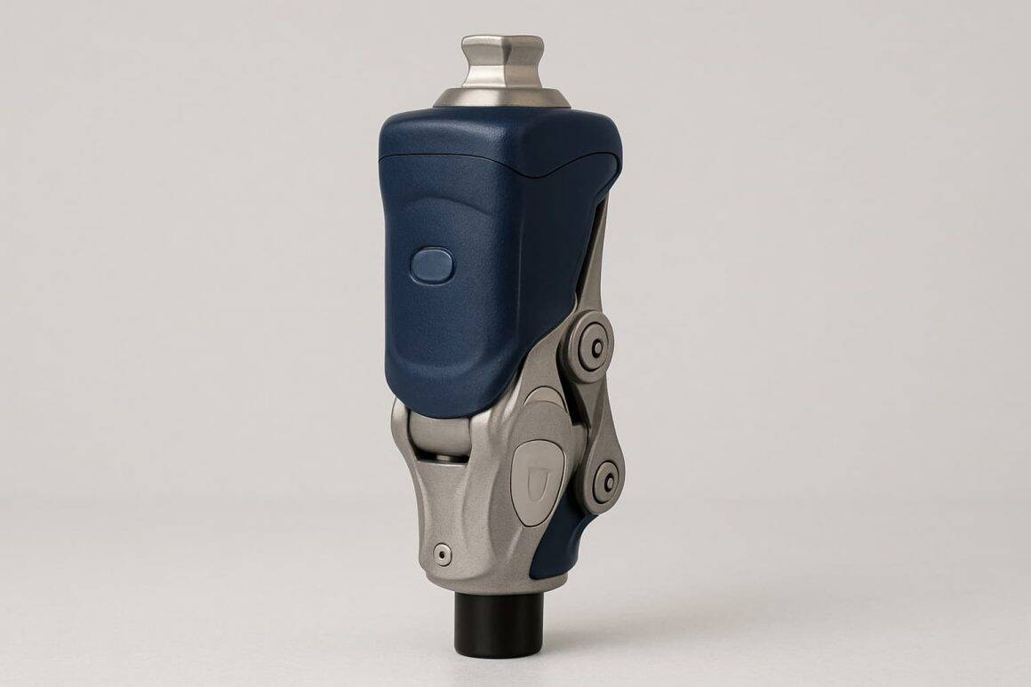 Nowoczesne kolana protezowe