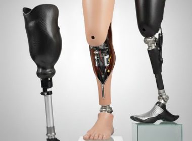 Jakie są rodzaje protez podudzia