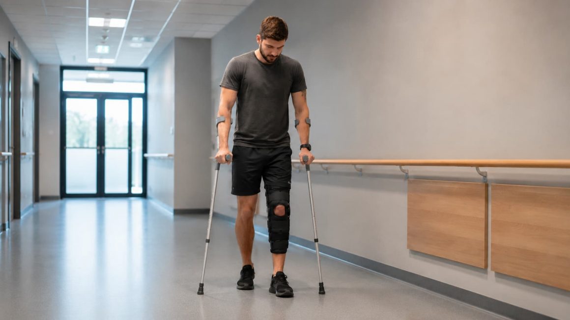 Kule ortopedyczne — jak dobrać je do bezpiecznego o chodzenia?