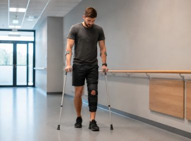 Kule ortopedyczne — jak dobrać je do bezpiecznego o chodzenia?